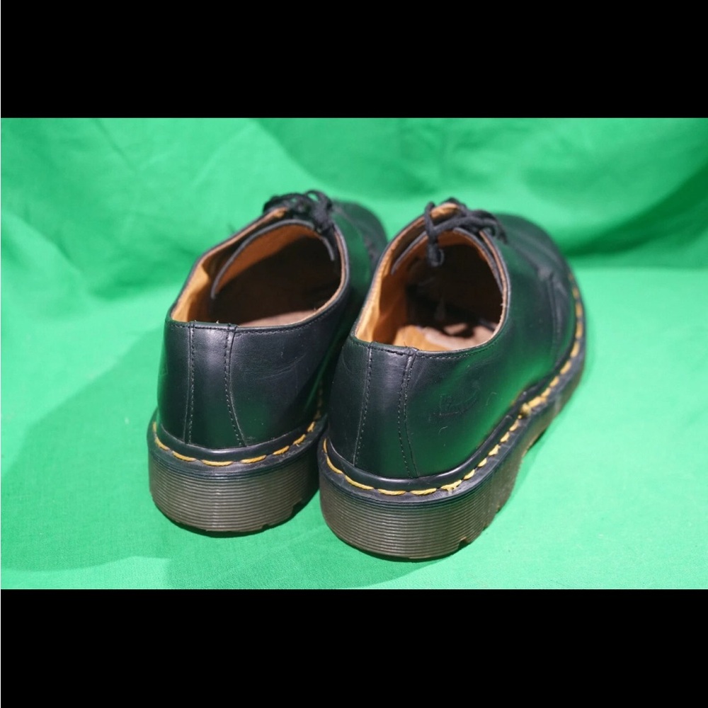 Dr. Martens 1461 Made In England Oxford Shoes Men Black UK 5.5 / US 6 - Picture 3 of 5